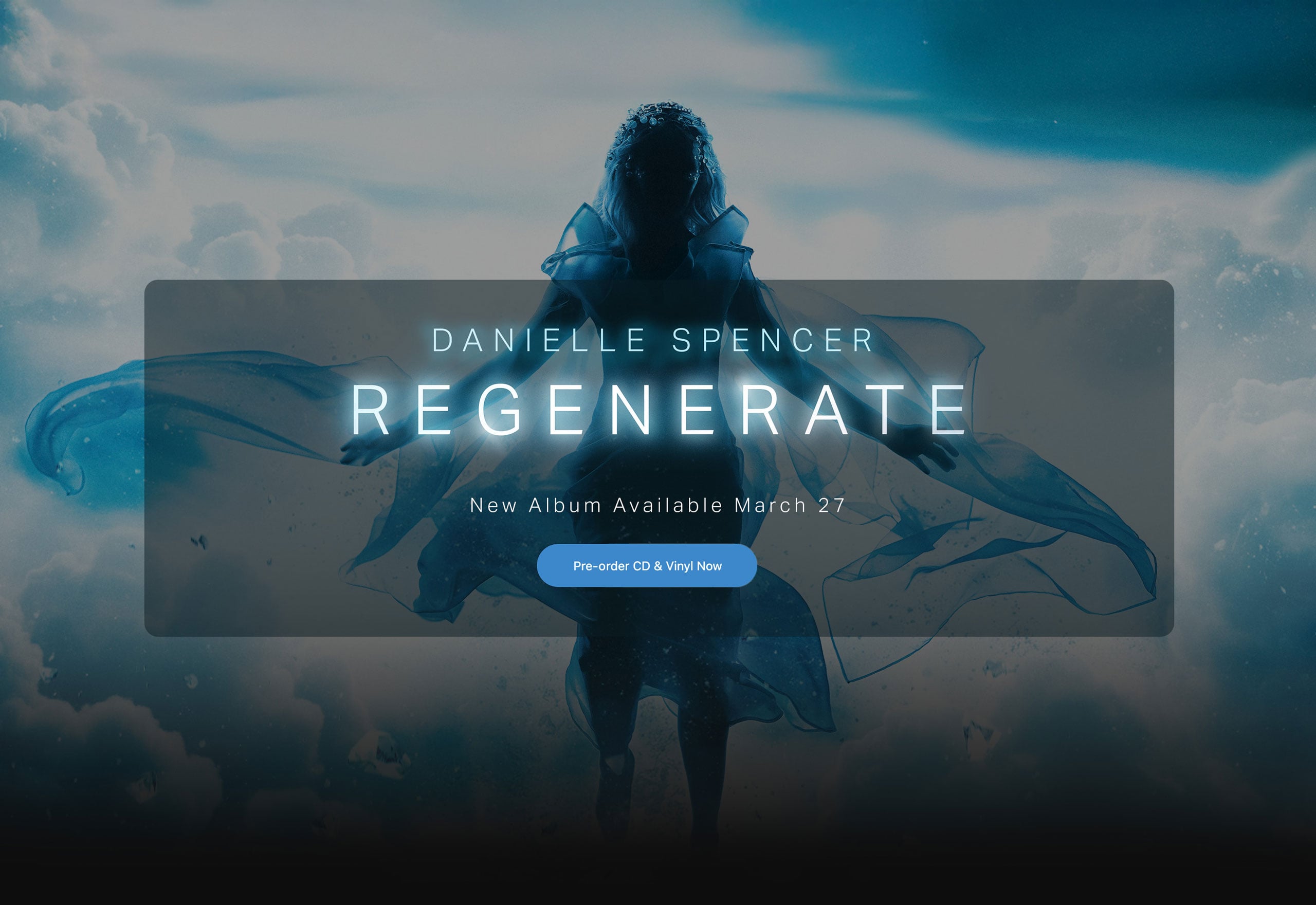 Danielle Spencer - Pre-order